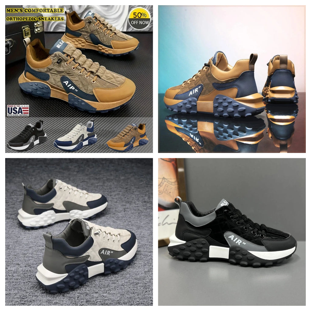 🔥Νέο προϊόν στην αγορά, μισή τιμή για περιορισμένο χρονικό διάστημα σήμερα｜ Εργονομικός σχεδιασμός, εξαιρετική απορρόφηση κραδασμών, διόρθωση βάδισης