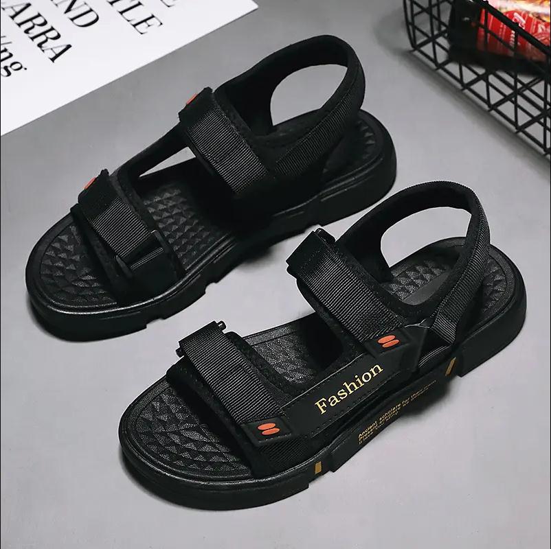 🔥Nový produkt v akcii za polovičnú cenu. Pánska ležérna letná outdoorová plážová obuv, priedušná a pohodlná.