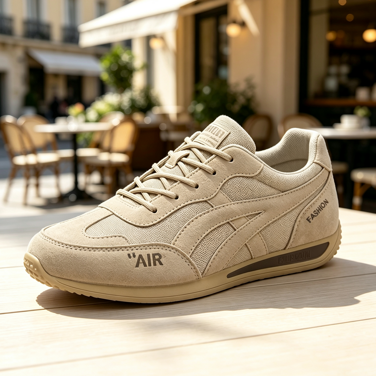 Ορθωτικά Παπούτσια MAZOMEN® 🔥 50% Έκπτωση 🎁 Άνετα Παπούτσια για Περπάτημα 👟 Στήριξη της καμάρας, Ανακουφίζει αποτελεσματικά από τον πόνο των ποδιών, Είναι αντιολισθητικά και ανθεκτικά ✅