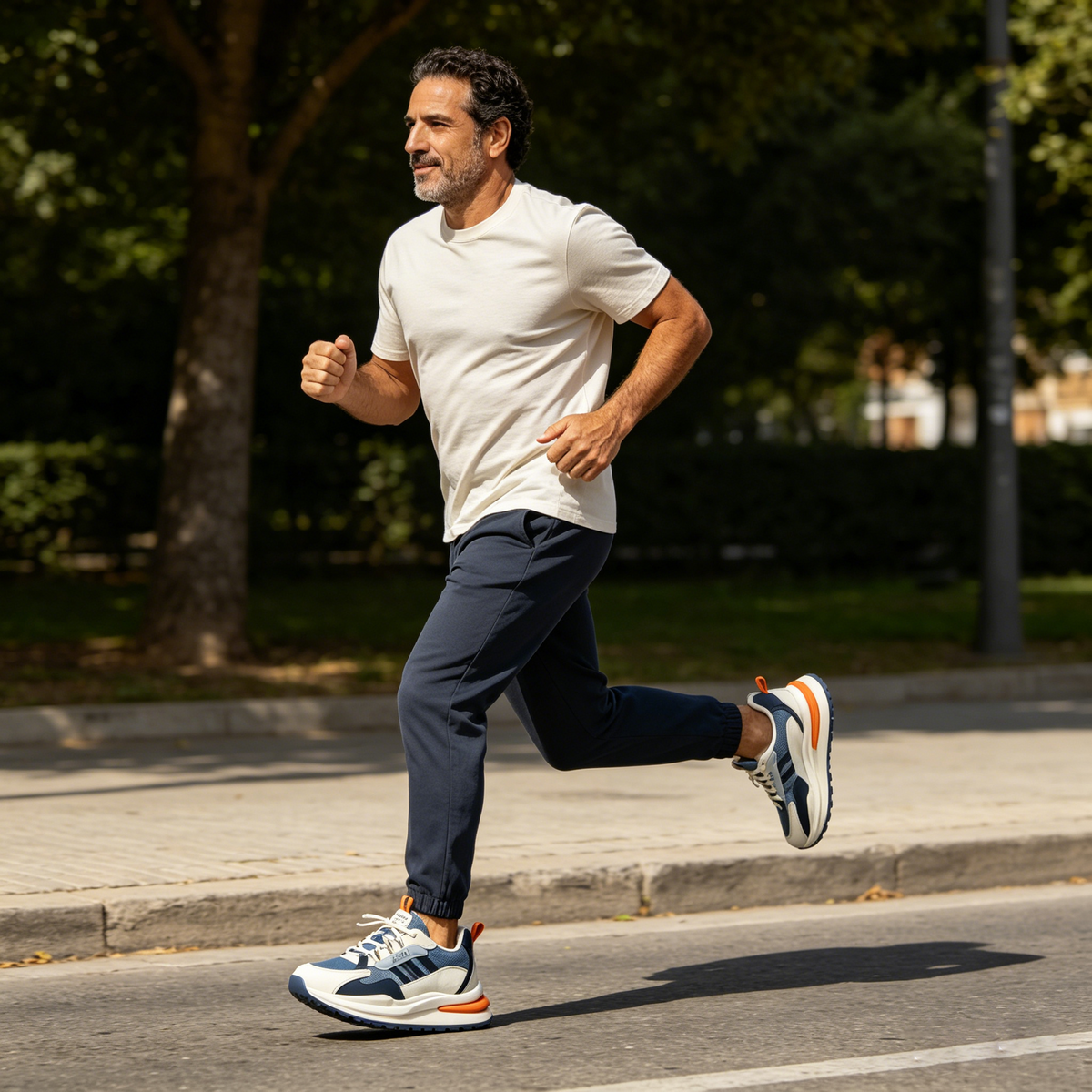 Mazomen® 【⏰Μισή τιμή σήμερα👟】 Αυτά τα παπούτσια είναι ιδανικά για ολοήμερες δραστηριότητες | Σχεδιασμός στήριξης καμάρας | Ανακουφίζει αποτελεσματικά από την κόπωση | Ανακουφίζει από τον πόνο | Βελτιωμένη αδιάβροχη και αντιολισθητική απόδοση👞