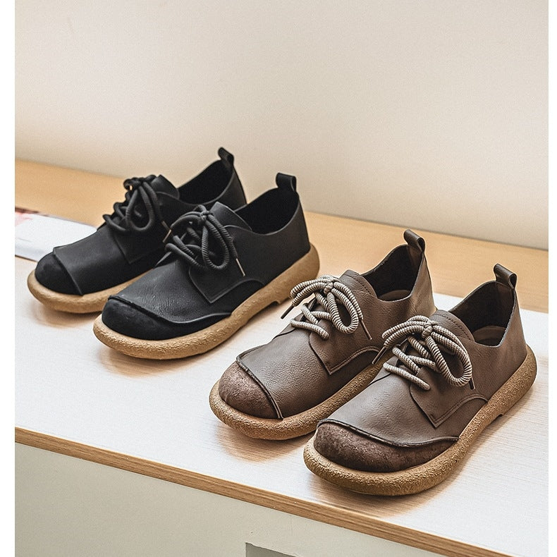 🔥Περιορισμένης διάρκειας έκπτωση 50%! 👞Χειροποίητες μπότες υψηλής ποιότητας. Άνετες, αντιολισθητικές και ανθεκτικές. Ο φαρδύς σχεδιασμός μειώνει την πίεση στο πόδι. Οικολογική πιστοποίηση.