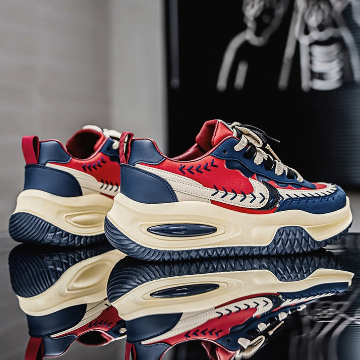 🔥50% έκπτωση 👟 Unisex casual παπούτσια Ελαφριά και αναπνεύσιμα - άνετη και ανώδυνη εφαρμογή - εργονομικός σχεδιασμός