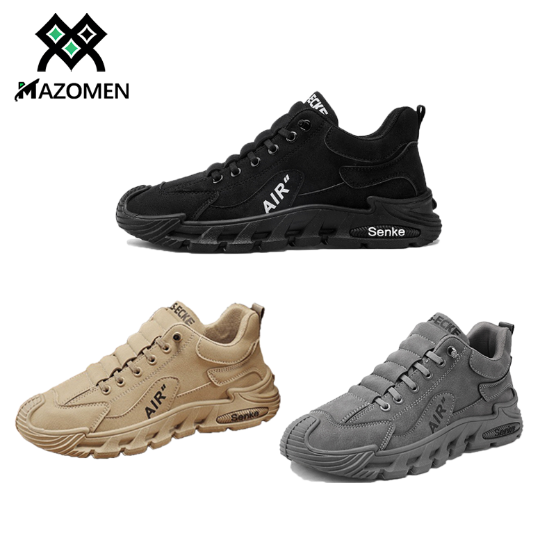 Mazomen® 【⏰Περιορισμένης διάρκειας έκπτωση 50% - Μην το χάσετε】Νέα εργονομικά ορθωτικά παπούτσια✅️|Διορθώνουν φυσικά το βάδισμα|Ανακουφίζουν από τον πόνο|Ενισχυμένη αδιαβροχοποίηση και αντοχή στην ολίσθηση 👞|Επιλεγμένο δέρμα υψηλής ποιότητας