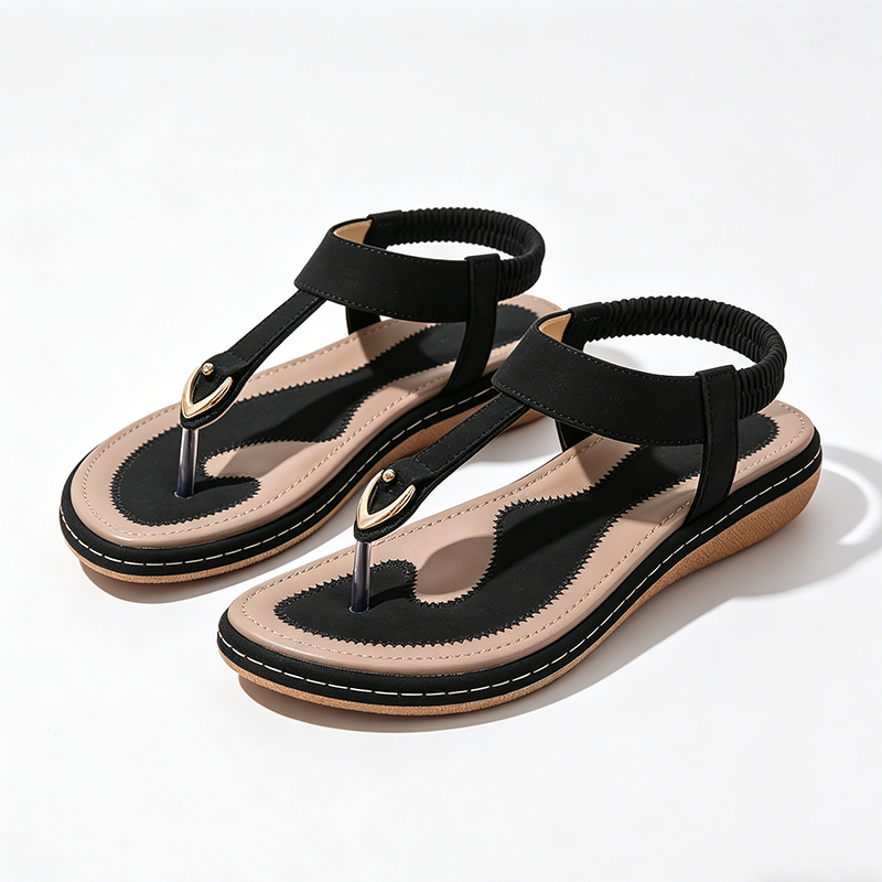 Dimarkent® 【⏰Μισή τιμή σήμερα👟】Αυτά τα παπούτσια είναι ιδανικά για καλοκαιρινές εξόδους | Μαλακά και άνετα | Σχεδιασμός στήριξης καμάρας | Ανακουφίζει αποτελεσματικά από την κόπωση | Ανακουφίζει από τον πόνο | Βελτιωμένη αντίσταση ολίσθησης👞