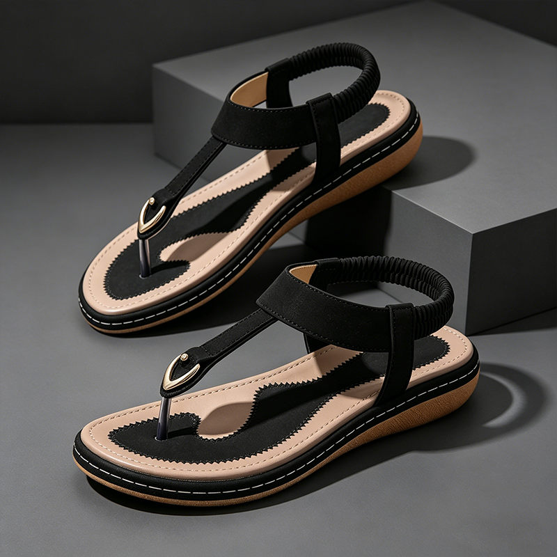 Dimarkent® 【⏰Μισή τιμή σήμερα👟】Αυτά τα παπούτσια είναι ιδανικά για καλοκαιρινές εξόδους | Μαλακά και άνετα | Σχεδιασμός στήριξης καμάρας | Ανακουφίζει αποτελεσματικά από την κόπωση | Ανακουφίζει από τον πόνο | Βελτιωμένη αντίσταση ολίσθησης👞