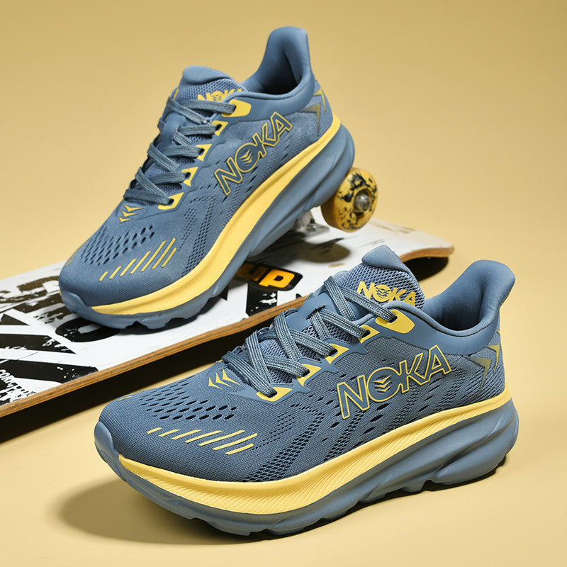 DIMARKENT® | 👟 Κατάλληλο για ολοήμερες δραστηριότητες | Σχεδιασμός στήριξης καμάρας | Ανακουφίζει αποτελεσματικά από την κόπωση.