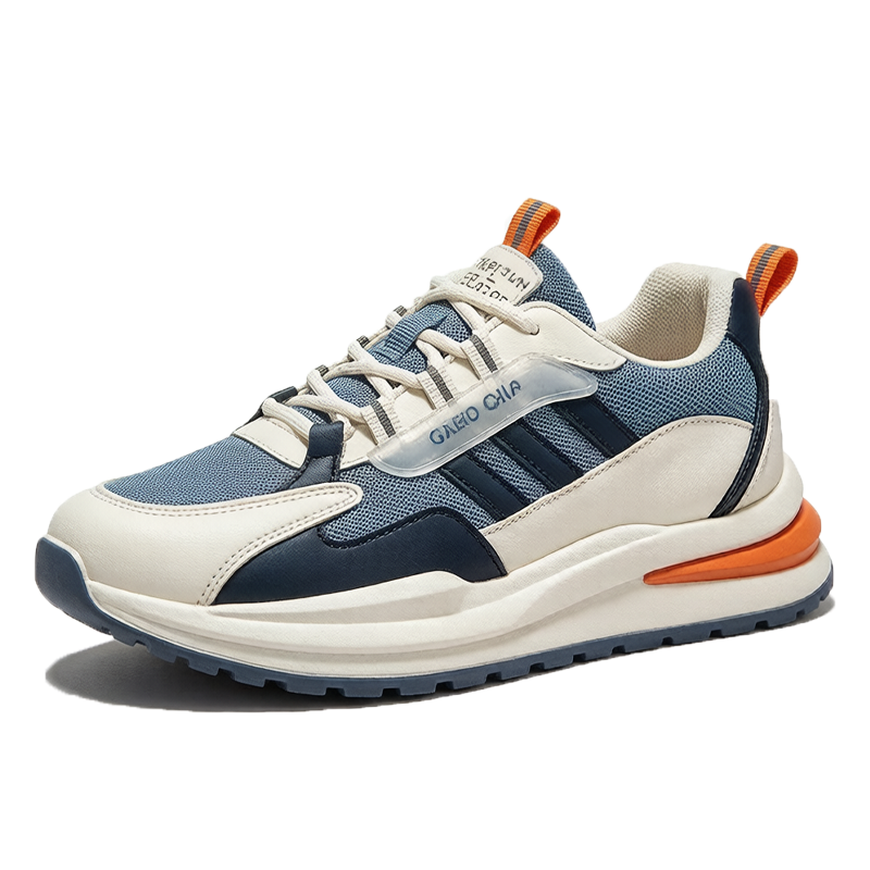 Mazomen® 【⏰Μισή τιμή σήμερα👟】 Αυτά τα παπούτσια είναι ιδανικά για ολοήμερες δραστηριότητες | Σχεδιασμός στήριξης καμάρας | Ανακουφίζει αποτελεσματικά από την κόπωση | Ανακουφίζει από τον πόνο | Βελτιωμένη αδιάβροχη και αντιολισθητική απόδοση👞