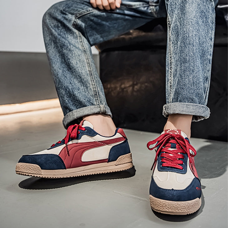 ⏰50% έκπτωση για τα Χριστούγεννα. 👟Unisex παπούτσια πεζοπορίας. Άνετα και αναπνεύσιμα, κατάλληλα για περπάτημα όλη μέρα.