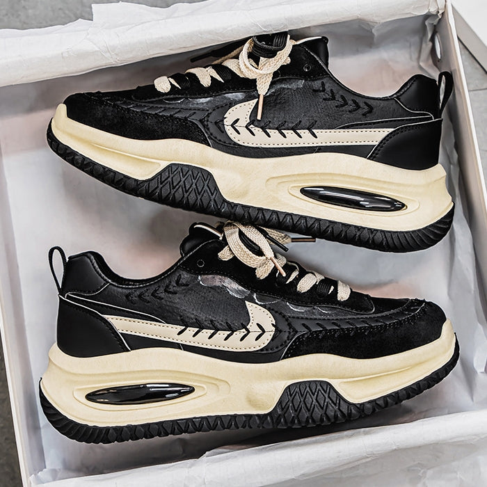 🔥50% έκπτωση 👟 Unisex casual παπούτσια Ελαφριά και αναπνεύσιμα - άνετη και ανώδυνη εφαρμογή - εργονομικός σχεδιασμός