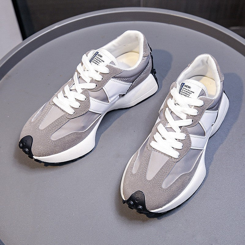 Dimarkent® 👟 | Αθλητικά Παπούτσια | Ο σχεδιασμός με φαρδιά δάχτυλα μειώνει την πίεση στα πέλματα των ποδιών