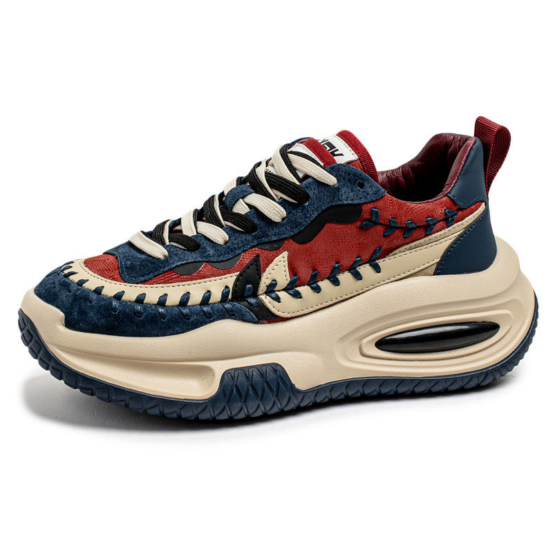 🔥50% έκπτωση 👟 Unisex casual παπούτσια Ελαφριά και αναπνεύσιμα - άνετη και ανώδυνη εφαρμογή - εργονομικός σχεδιασμός