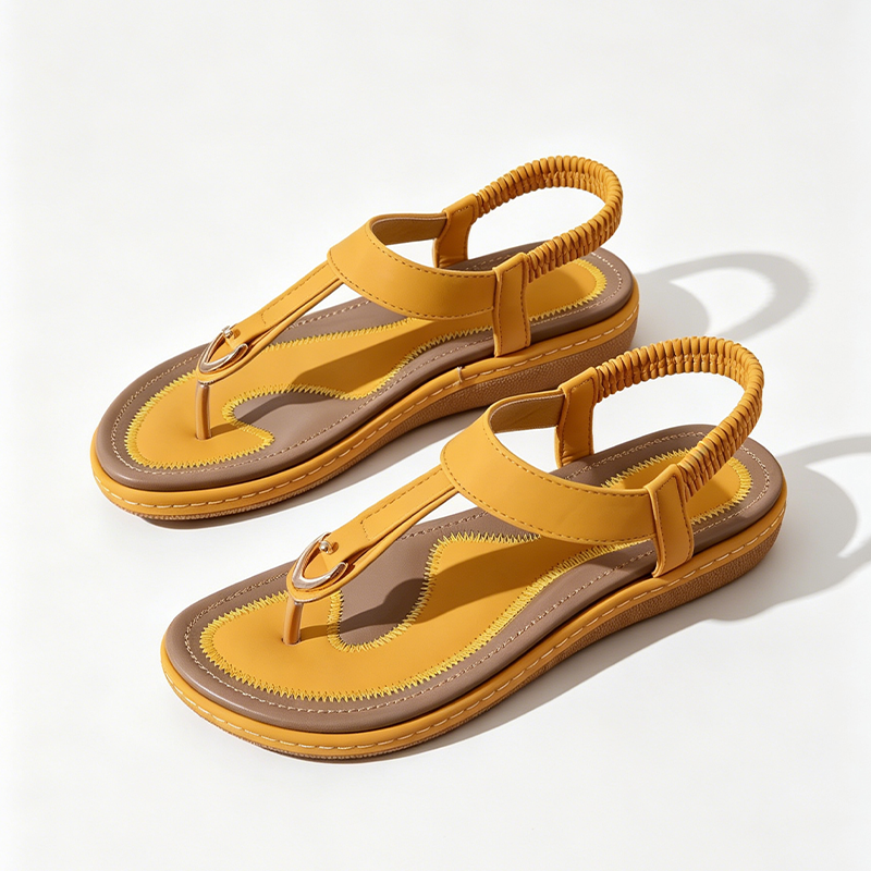 Dimarkent® 【⏰Μισή τιμή σήμερα👟】Αυτά τα παπούτσια είναι ιδανικά για καλοκαιρινές εξόδους | Μαλακά και άνετα | Σχεδιασμός στήριξης καμάρας | Ανακουφίζει αποτελεσματικά από την κόπωση | Ανακουφίζει από τον πόνο | Βελτιωμένη αντίσταση ολίσθησης👞