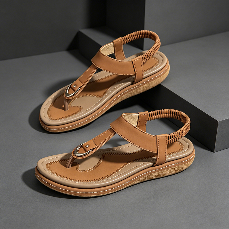 Dimarkent® 【⏰Μισή τιμή σήμερα👟】Αυτά τα παπούτσια είναι ιδανικά για καλοκαιρινές εξόδους | Μαλακά και άνετα | Σχεδιασμός στήριξης καμάρας | Ανακουφίζει αποτελεσματικά από την κόπωση | Ανακουφίζει από τον πόνο | Βελτιωμένη αντίσταση ολίσθησης👞