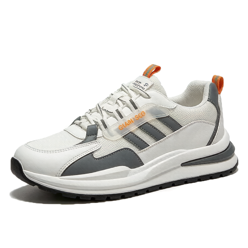 Mazomen® 【⏰Μισή τιμή σήμερα👟】 Αυτά τα παπούτσια είναι ιδανικά για ολοήμερες δραστηριότητες | Σχεδιασμός στήριξης καμάρας | Ανακουφίζει αποτελεσματικά από την κόπωση | Ανακουφίζει από τον πόνο | Βελτιωμένη αδιάβροχη και αντιολισθητική απόδοση👞