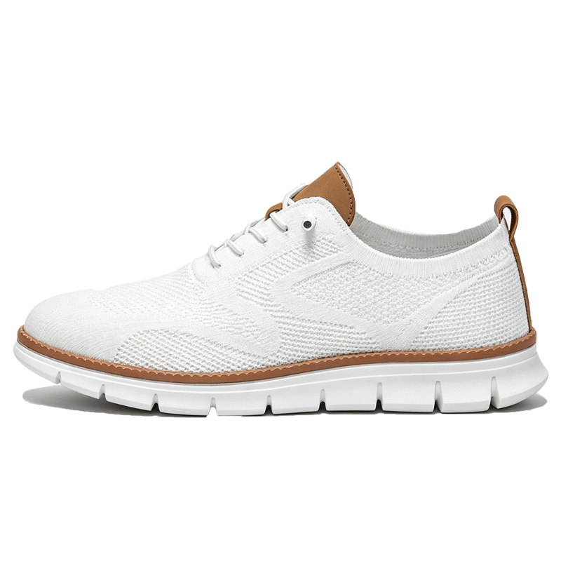 Mazomen® 【⏰Μισή τιμή σήμερα👟】 Αυτά τα παπούτσια είναι ιδανικά για ολοήμερες δραστηριότητες | Σχεδιασμός στήριξης καμάρας | Ανακουφίζει αποτελεσματικά από την κόπωση | Ανακουφίζει από τον πόνο | Βελτιωμένη αδιάβροχη και αντιολισθητική απόδοση👞（副本）（副本）