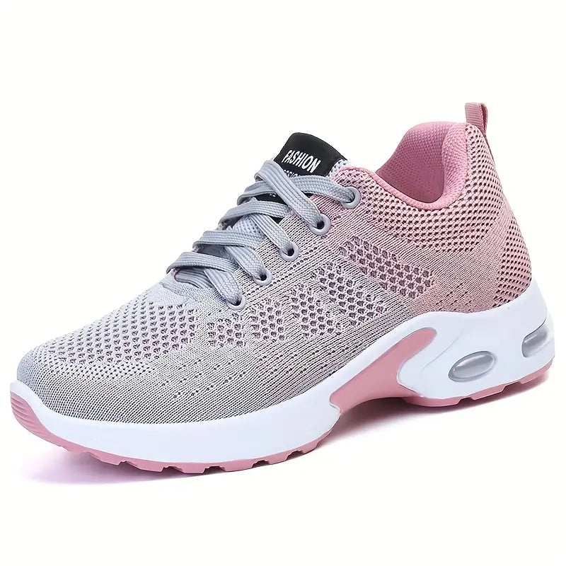 【🔥¡Hoy 60% de descuento! ¡No te lo pierdas! 】🔥Zapatillas ortopédicas suaves y cómodas con amortiguación de aire. ✅ Soporte de arco para mayor comodidad.