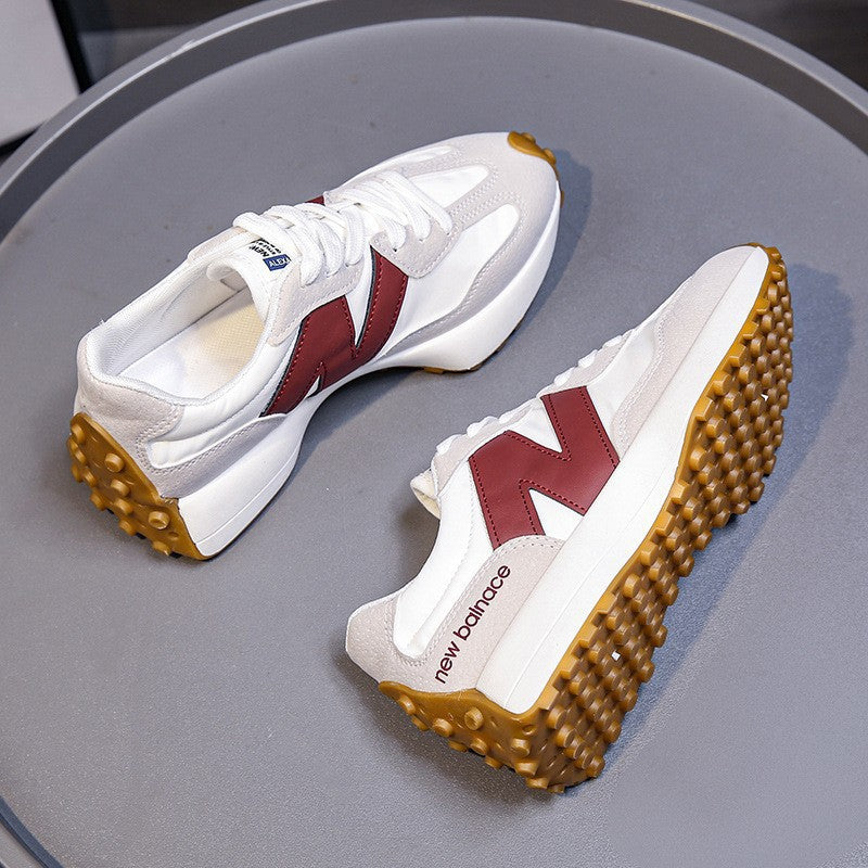 Dimarkent® 👟 | Αθλητικά Παπούτσια | Ο σχεδιασμός με φαρδιά δάχτυλα μειώνει την πίεση στα πέλματα των ποδιών