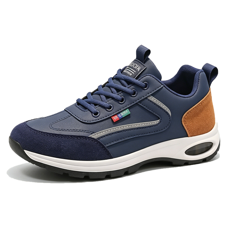 Mazomen® 【⏰Μισή τιμή σήμερα👟】 Αυτά τα παπούτσια είναι ιδανικά για ολοήμερες δραστηριότητες | Σχεδιασμός στήριξης καμάρας | Ανακουφίζει αποτελεσματικά από την κόπωση | Ανακουφίζει από τον πόνο | Βελτιωμένη αδιάβροχη και αντιολισθητική απόδοση👞（副本）