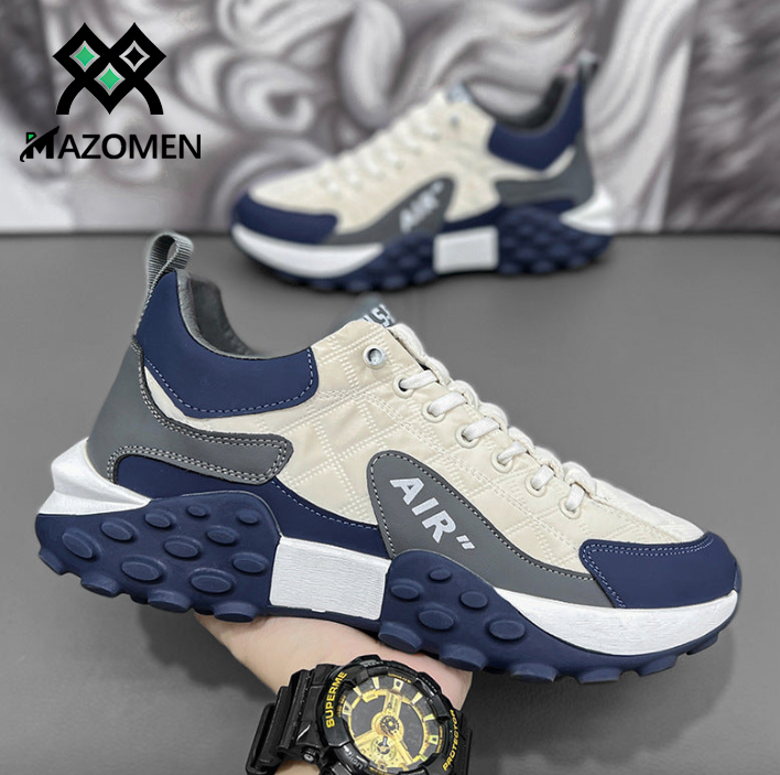 Mazomen®【🔥Περιορισμένης διάρκειας μισή τιμή | Δωρεάν κάλτσες αξίας 20€! ⏰】Unisex ορθοπεδικά παπούτσια 👞 | Άνετα και αντιολισθητικά | Ανακουφίζει από την κόπωση και το πρήξιμο των ποδιών ✨