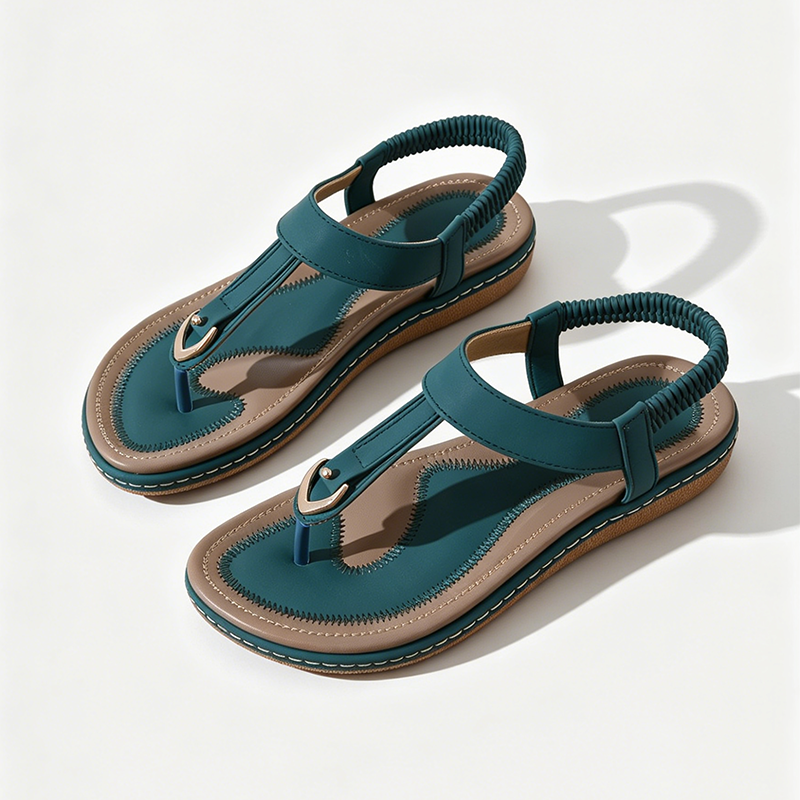 Dimarkent® 【⏰Μισή τιμή σήμερα👟】Αυτά τα παπούτσια είναι ιδανικά για καλοκαιρινές εξόδους | Μαλακά και άνετα | Σχεδιασμός στήριξης καμάρας | Ανακουφίζει αποτελεσματικά από την κόπωση | Ανακουφίζει από τον πόνο | Βελτιωμένη αντίσταση ολίσθησης👞