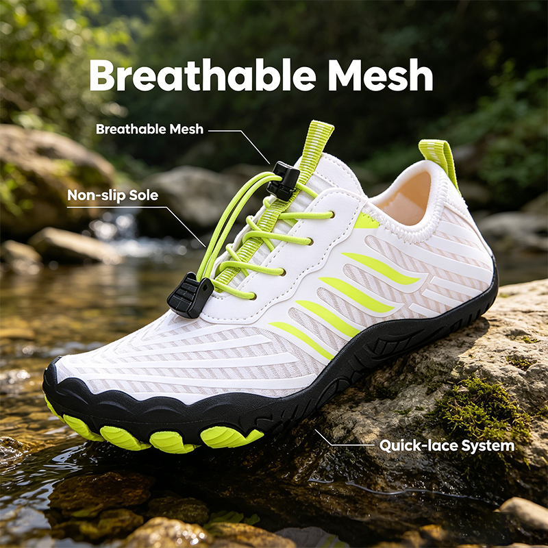 🌟Ορθοπεδικά παπούτσια για ξυπόλυτο MAZOMEN👟[🔥50% έκπτωση σήμερα🎁] Η στήριξη της καμάρας και η φαρδιά σόλα προσφέρουν απόλυτη άνεση👣 | Ανακουφίστε τον πόνο των ποδιών | Απελευθερώστε τη δύναμη των ποδιών σας | Αναδιαμορφώστε το φυσικό σας βάδισμα🏞️