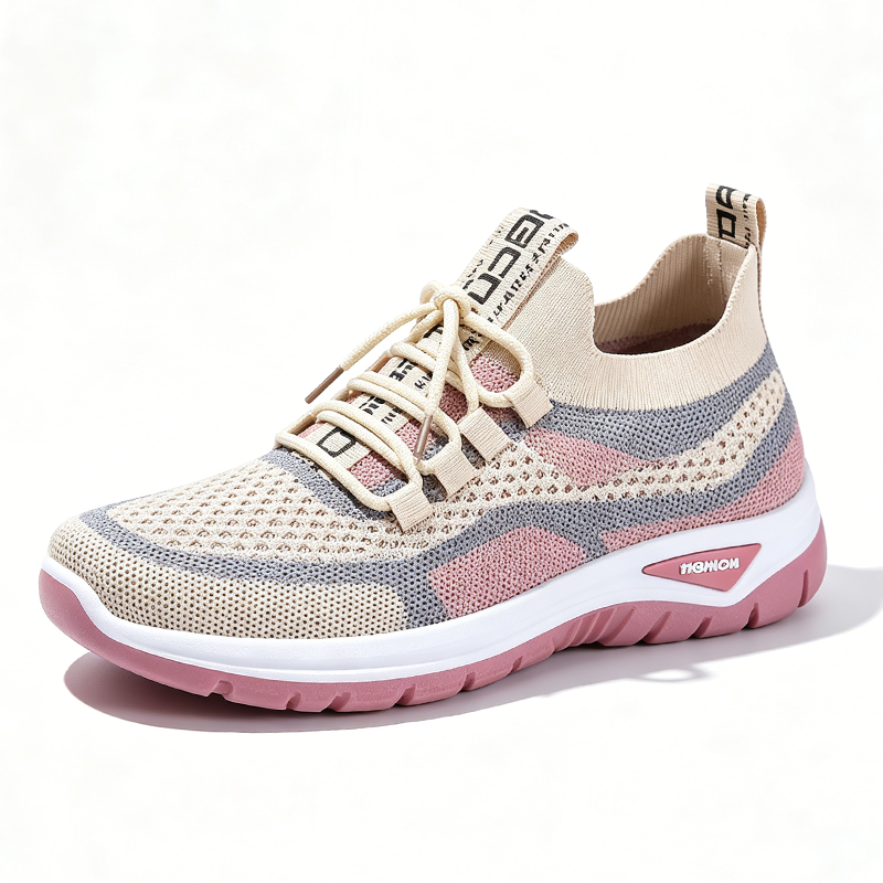 🌟Ορθοπεδικά Παπούτσια MAZOMEN®[🔥50% Έκπτωση Σήμερα🎁]Γυναικεία Εργονομικά Casual Παπούτσια👞 Άνετα και Αναπνέοντα | Η Υποστήριξη της Αψίδας Βελτιώνει το Σχήμα του Ποδιού | Ανακουφίζει Εύκολα από τον Πόνο των Ποδιών✅