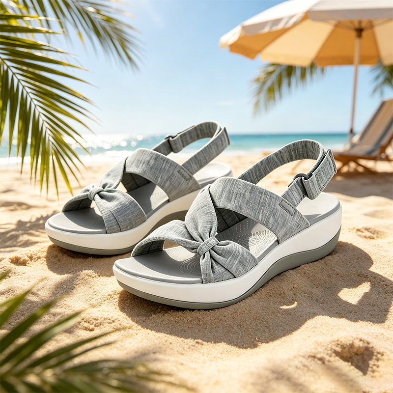 🎁Dnes poloviční cena - nenechte si to ujít|Ergonomicky navržené ortopedické sandály - bezbolestná chůze 👞 dělají chůzi pohodlnější