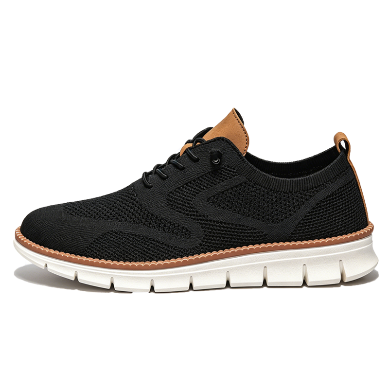 Mazomen® 【⏰Μισή τιμή σήμερα👟】 Αυτά τα παπούτσια είναι ιδανικά για ολοήμερες δραστηριότητες | Σχεδιασμός στήριξης καμάρας | Ανακουφίζει αποτελεσματικά από την κόπωση | Ανακουφίζει από τον πόνο | Βελτιωμένη αδιάβροχη και αντιολισθητική απόδοση👞（副本）（副本）