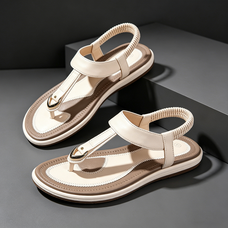 Dimarkent® 【⏰Μισή τιμή σήμερα👟】Αυτά τα παπούτσια είναι ιδανικά για καλοκαιρινές εξόδους | Μαλακά και άνετα | Σχεδιασμός στήριξης καμάρας | Ανακουφίζει αποτελεσματικά από την κόπωση | Ανακουφίζει από τον πόνο | Βελτιωμένη αντίσταση ολίσθησης👞