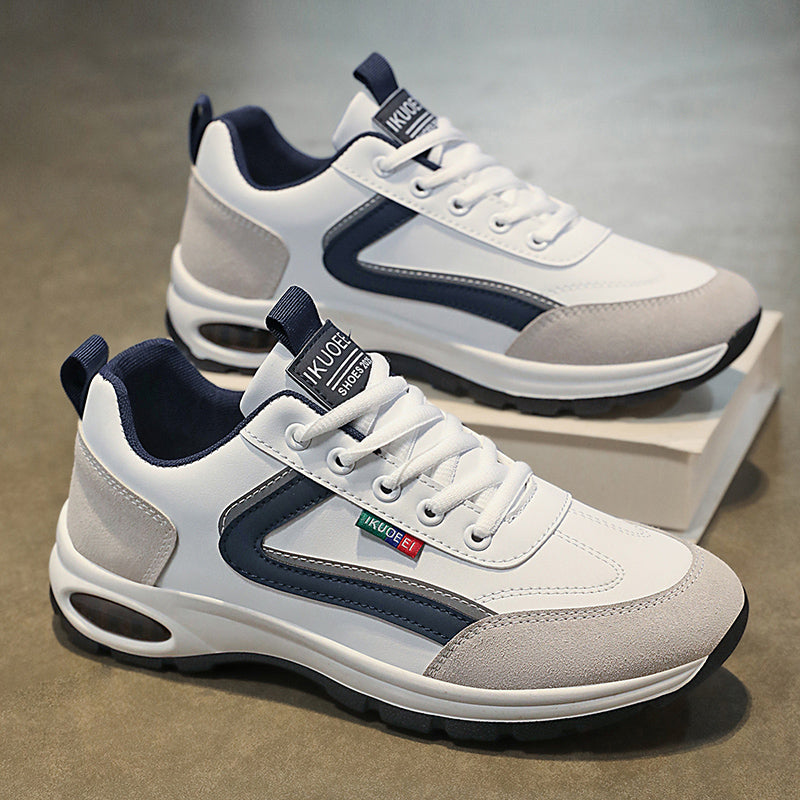 Mazomen® 【⏰Μισή τιμή σήμερα👟】 Αυτά τα παπούτσια είναι ιδανικά για ολοήμερες δραστηριότητες | Σχεδιασμός στήριξης καμάρας | Ανακουφίζει αποτελεσματικά από την κόπωση | Ανακουφίζει από τον πόνο | Βελτιωμένη αδιάβροχη και αντιολισθητική απόδοση👞（副本）