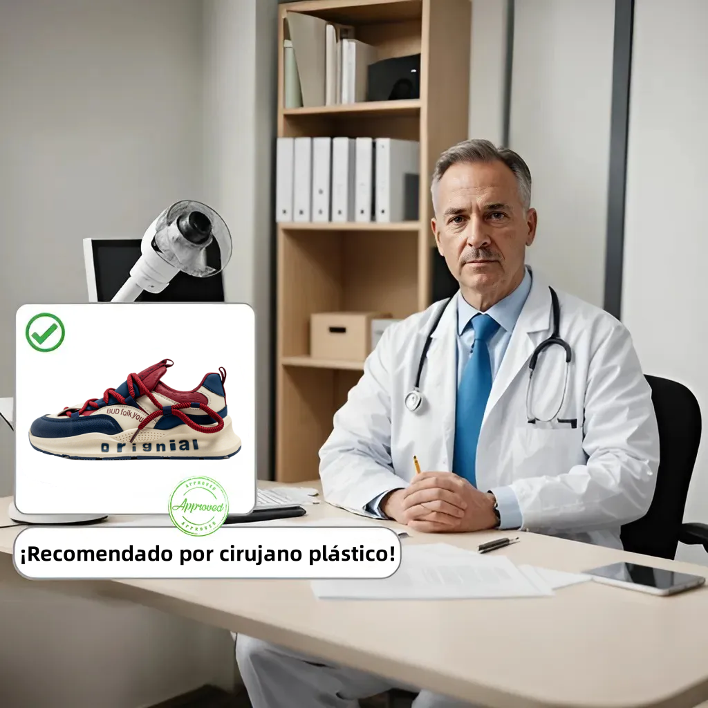 ⏰Táto nová ortopedická obuv je v akcii, po obmedzenú dobu za polovičnú cenu! Ergonomický dizajn, super tlmenie nárazov a zlepšená únava chodidiel.