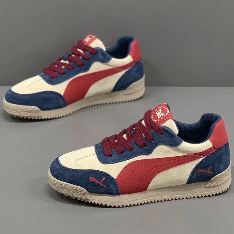 ⏰50% έκπτωση για τα Χριστούγεννα. 👟Unisex παπούτσια πεζοπορίας. Άνετα και αναπνεύσιμα, κατάλληλα για περπάτημα όλη μέρα.