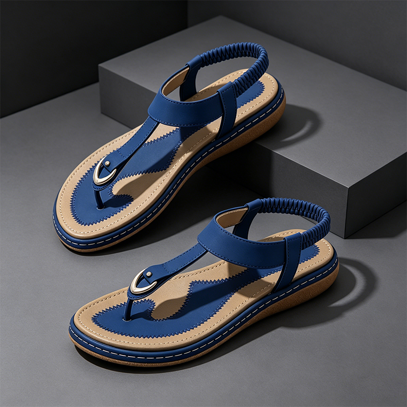 Dimarkent® 【⏰Μισή τιμή σήμερα👟】Αυτά τα παπούτσια είναι ιδανικά για καλοκαιρινές εξόδους | Μαλακά και άνετα | Σχεδιασμός στήριξης καμάρας | Ανακουφίζει αποτελεσματικά από την κόπωση | Ανακουφίζει από τον πόνο | Βελτιωμένη αντίσταση ολίσθησης👞