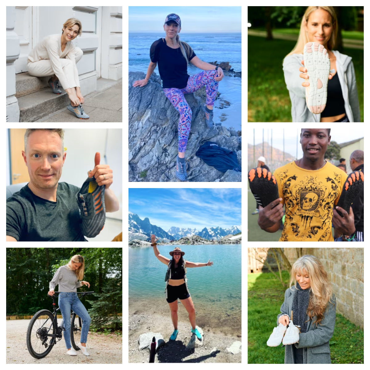🌟Ορθοπεδικά παπούτσια για ξυπόλυτο MAZOMEN👟[🔥50% έκπτωση σήμερα🎁] Η στήριξη της καμάρας και η φαρδιά σόλα προσφέρουν απόλυτη άνεση👣 | Ανακουφίστε τον πόνο των ποδιών | Απελευθερώστε τη δύναμη των ποδιών σας | Αναδιαμορφώστε το φυσικό σας βάδισμα🏞️