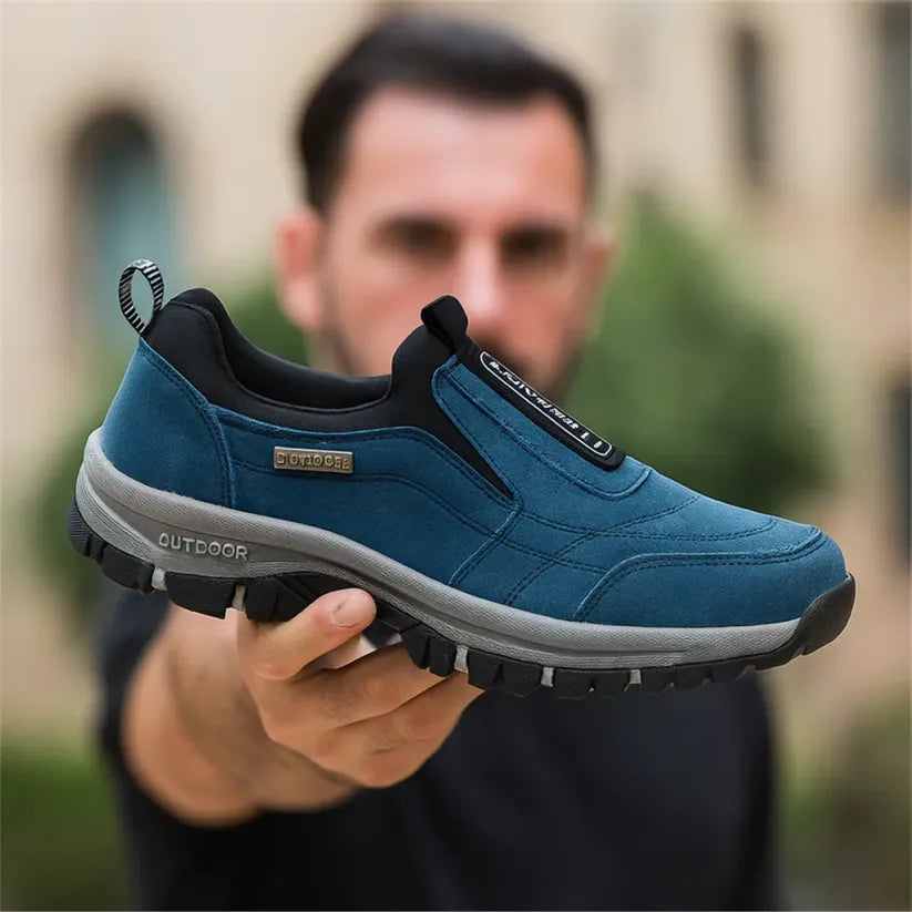 Ορθωτικά Παπούτσια Dimarkent® 🔥 50% Έκπτωση 🎁 Άνετα Παπούτσια για Περπάτημα 👟 Στήριξη της Αψίδας, Ανακουφίζει Αποτελεσματικά από τον Πόνο του Ποδιού, τον Πόνο της Αψίδας και την Κόπωση των Ποδιών ✅