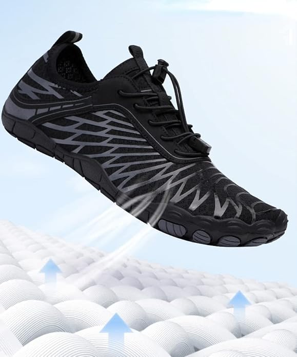 🌟Ορθοπεδικά παπούτσια για ξυπόλυτο MAZOMEN👟[🔥50% έκπτωση σήμερα🎁] Η στήριξη της καμάρας και η φαρδιά σόλα προσφέρουν απόλυτη άνεση👣 | Ανακουφίστε τον πόνο των ποδιών | Απελευθερώστε τη δύναμη των ποδιών σας | Αναδιαμορφώστε το φυσικό σας βάδισμα🏞️