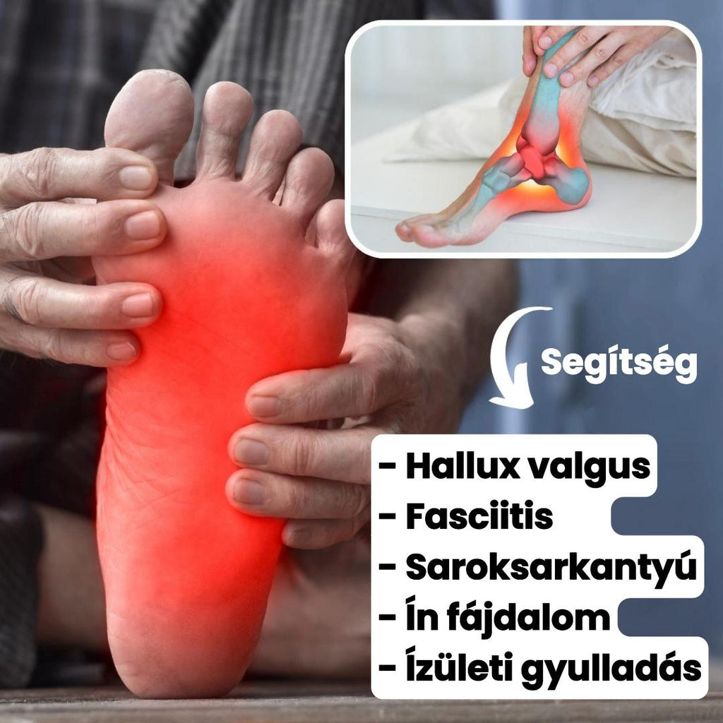 [🔥Ma féláron - Ne hagyja ki] Ergonomikusan Kialakított Ortopéd Cipők - Kiváló Minőségű Bőr 👞 Kézzel Varrott Női Csizmák