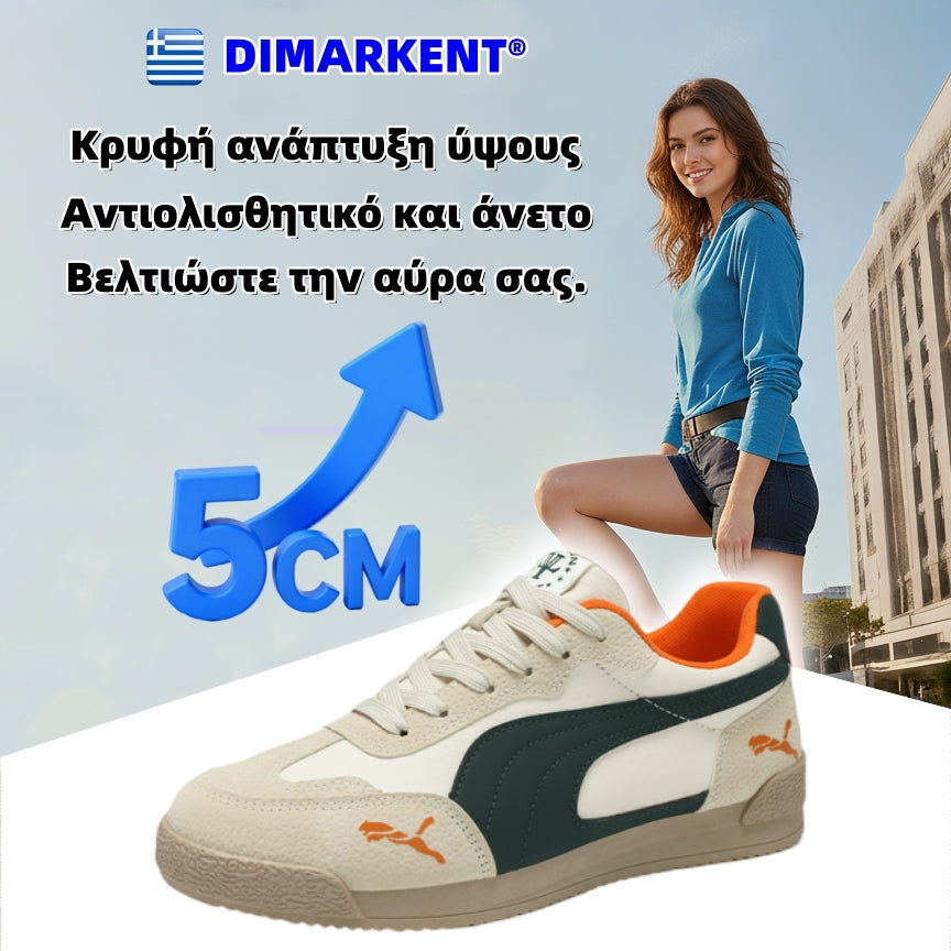 ⏰50% έκπτωση για τα Χριστούγεννα. 👟Unisex παπούτσια πεζοπορίας. Άνετα και αναπνεύσιμα, κατάλληλα για περπάτημα όλη μέρα.