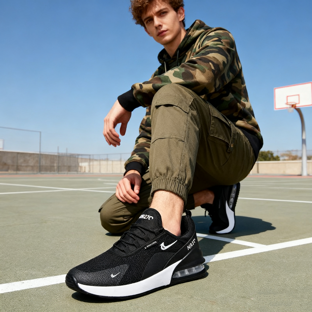 Dimarkent® Unisex Casual Παπούτσια 👞 Ελαφριά και αναπνεύσιμα - Άνετη εφαρμογή - Εργονομικός σχεδιασμός