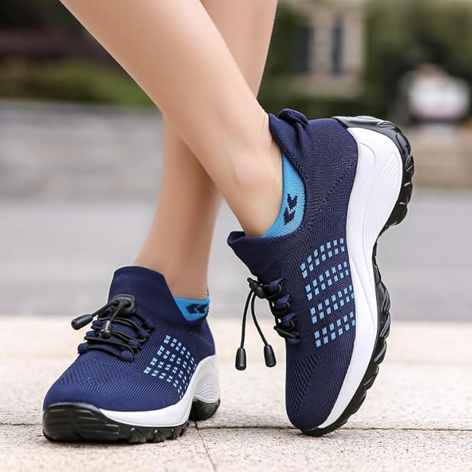 (60% de descuento hoy - ¡no te lo pierdas!) ⏰ Zapatos ortopédicos ergonómicos suaves y cómodos ✅ con soporte de arco para aliviar el dolor de pies