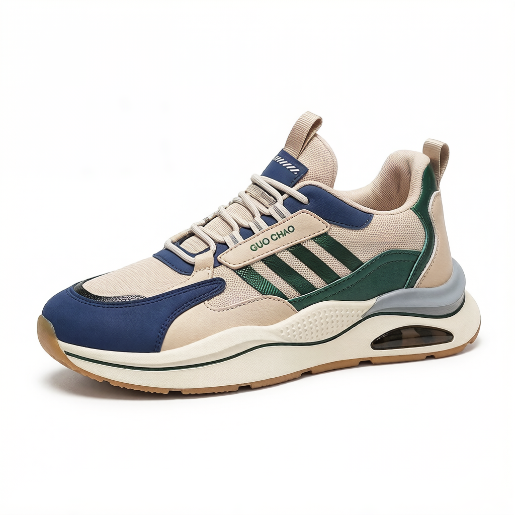 Mazomen® 【⏰Μισή τιμή σήμερα👟】 Αυτά τα παπούτσια είναι ιδανικά για ολοήμερες δραστηριότητες | Σχεδιασμός στήριξης καμάρας | Ανακουφίζει αποτελεσματικά από την κόπωση | Ανακουφίζει από τον πόνο | Βελτιωμένη αδιάβροχη και αντιολισθητική απόδοση👞