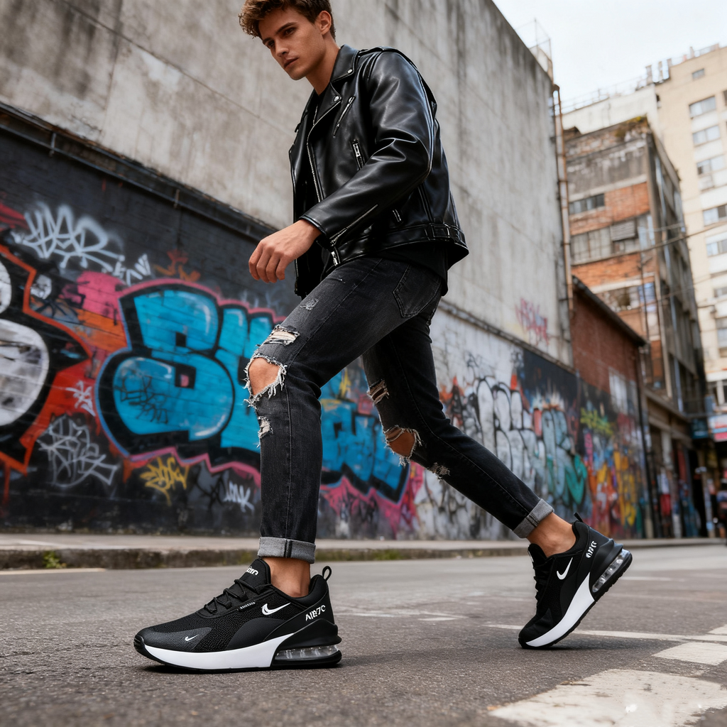 ⏰50% έκπτωση μόνο σήμερα👟Ανδρικά και γυναικεία casual παπούτσια, άνετα και ανώδυνα, απολαύστε τη διασκέδαση του αθλητισμού