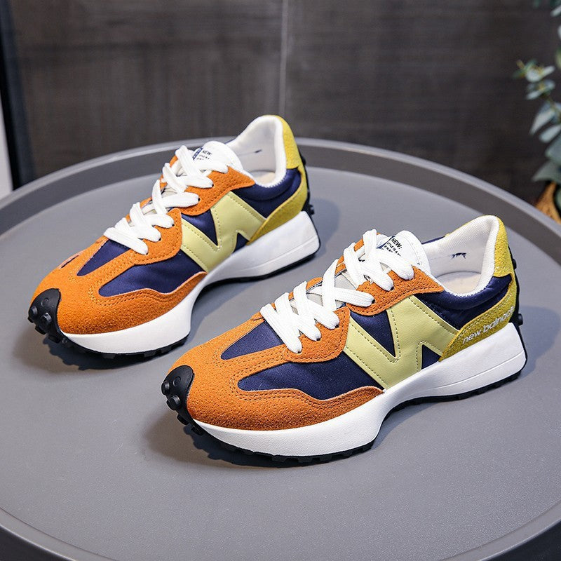 Dimarkent® 👟 | Αθλητικά Παπούτσια | Ο σχεδιασμός με φαρδιά δάχτυλα μειώνει την πίεση στα πέλματα των ποδιών