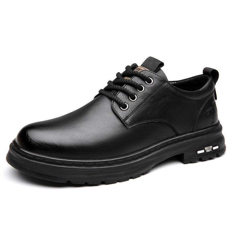 (🔥50% DESCONTO Hoje - Não Perca) Sapatos de Couro de Marca Italiana Macios e Confortáveis (Suporte de Arco - Facilita a Caminhada)