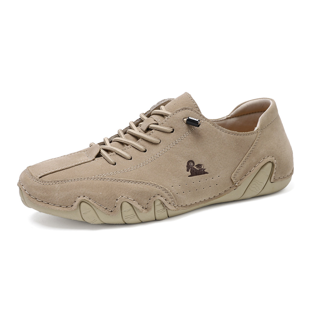 [60% de descuento por tiempo limitado, no te lo pierdas] Zapatos de cuero italianos elegantes y cómodos hechos a mano (soporte de arco, caminata más fácil)