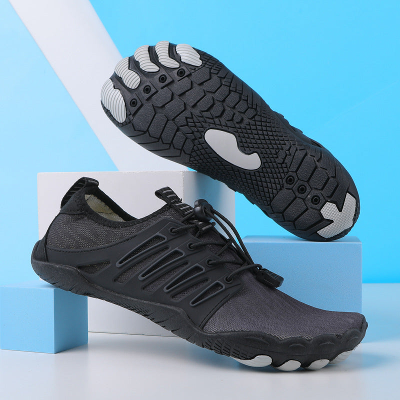 🌟Ορθοπεδικά παπούτσια για ξυπόλυτο MAZOMEN👟[🔥50% έκπτωση σήμερα🎁] Η στήριξη της καμάρας και η φαρδιά σόλα προσφέρουν απόλυτη άνεση👣 | Ανακουφίστε τον πόνο των ποδιών | Απελευθερώστε τη δύναμη των ποδιών σας | Αναδιαμορφώστε το φυσικό σας βάδισμα🏞️