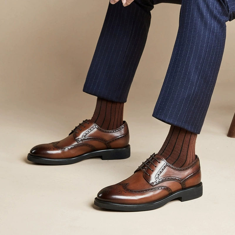 【🎁Danes 50 % popusta - ne zamudite】 Ergonomsko oblikovani ortopedski čevlji - lajšanje bolečin v sklepih👞 Zmanjša pritisk pri hoji