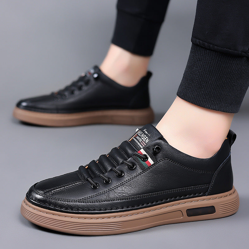[60% de descuento por tiempo limitado, no te lo pierdas] Zapatos de cuero italianos elegantes y cómodos hechos a mano (soporte de arco, caminata más fácil)