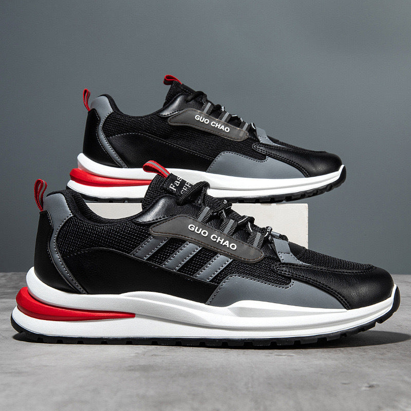 Mazomen® 【⏰Μισή τιμή σήμερα👟】 Αυτά τα παπούτσια είναι ιδανικά για ολοήμερες δραστηριότητες | Σχεδιασμός στήριξης καμάρας | Ανακουφίζει αποτελεσματικά από την κόπωση | Ανακουφίζει από τον πόνο | Βελτιωμένη αδιάβροχη και αντιολισθητική απόδοση👞