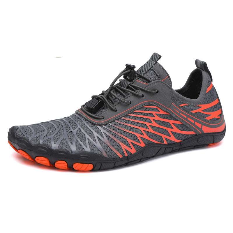 🌟Ορθοπεδικά παπούτσια για ξυπόλυτο MAZOMEN👟[🔥50% έκπτωση σήμερα🎁] Η στήριξη της καμάρας και η φαρδιά σόλα προσφέρουν απόλυτη άνεση👣 | Ανακουφίστε τον πόνο των ποδιών | Απελευθερώστε τη δύναμη των ποδιών σας | Αναδιαμορφώστε το φυσικό σας βάδισμα🏞️